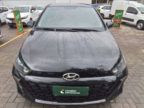 HYUNDAI HB20 1.0 TGDI FLEX LIMITED AUTOMÁTICO
